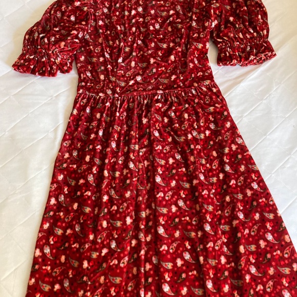 Doen Trianon Dress - Picture 4 of 4